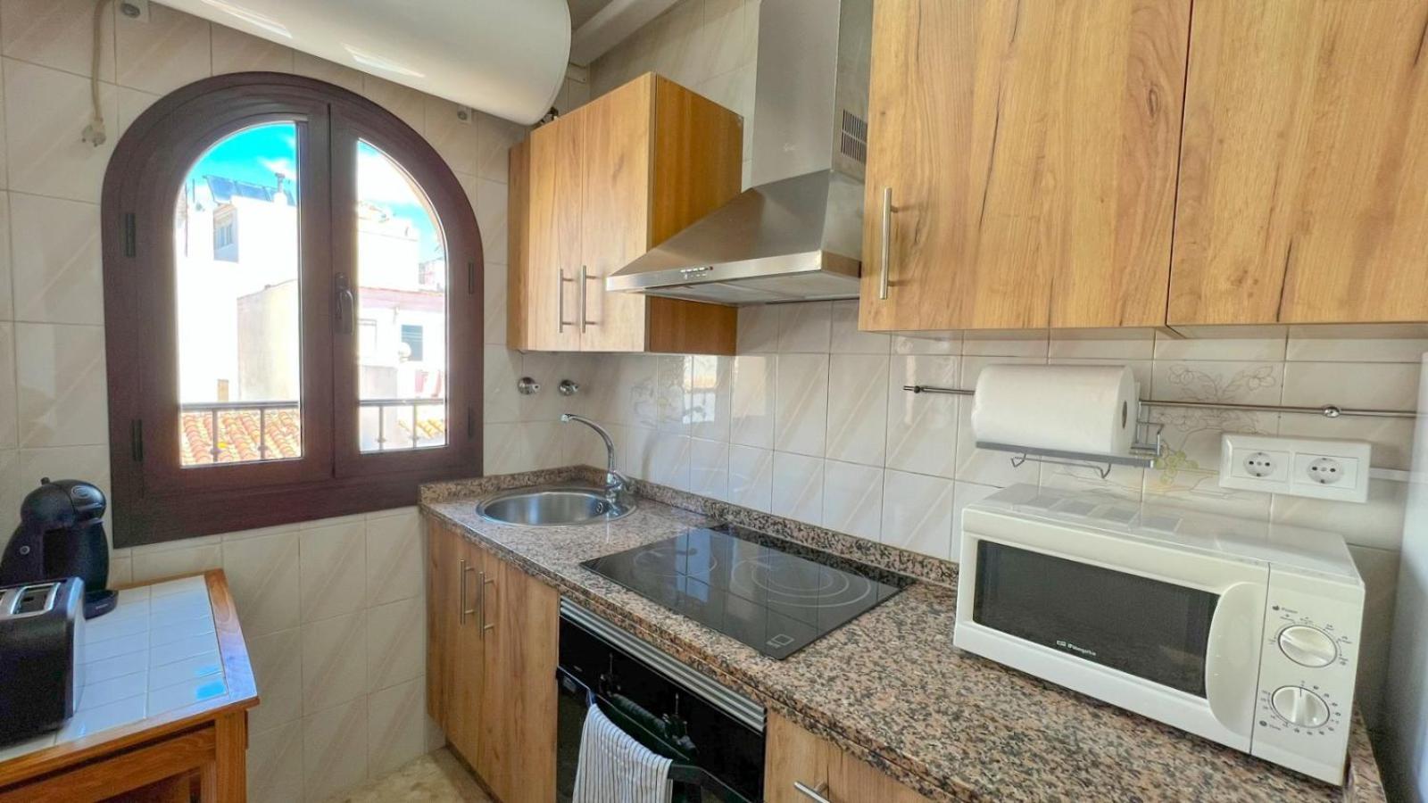 Santaolalla House Нерха Экстерьер фото